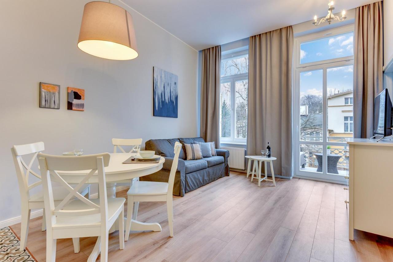 Jasne I Przytulne Apartamenty 3City W Sopocie By Noclegi Renters Sopot Esterno foto