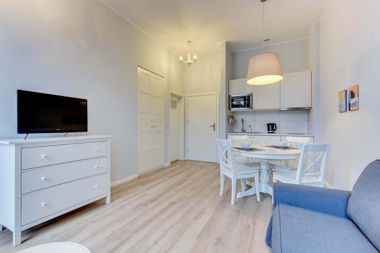 Jasne I Przytulne Apartamenty 3City W Sopocie By Noclegi Renters Sopot Esterno foto