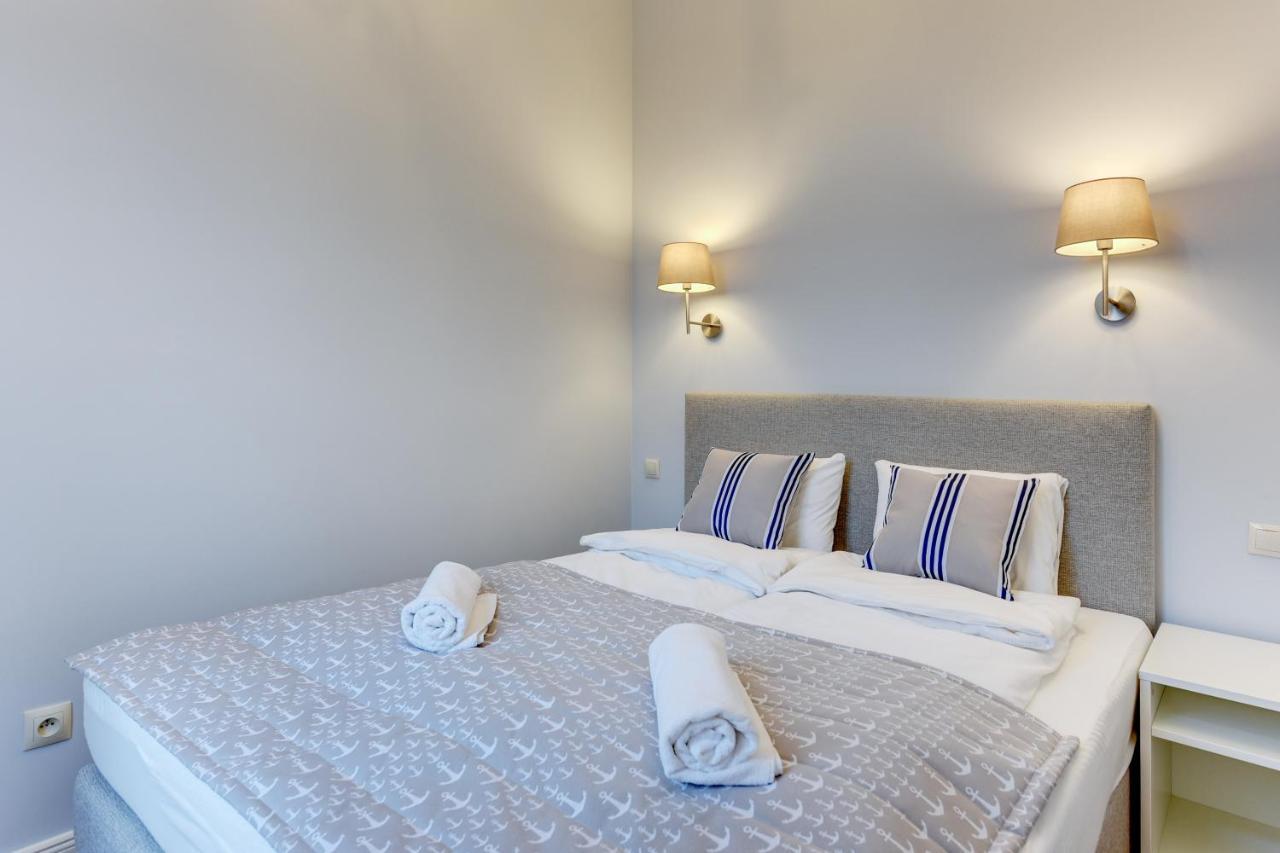 Jasne I Przytulne Apartamenty 3City W Sopocie By Noclegi Renters Sopot Esterno foto