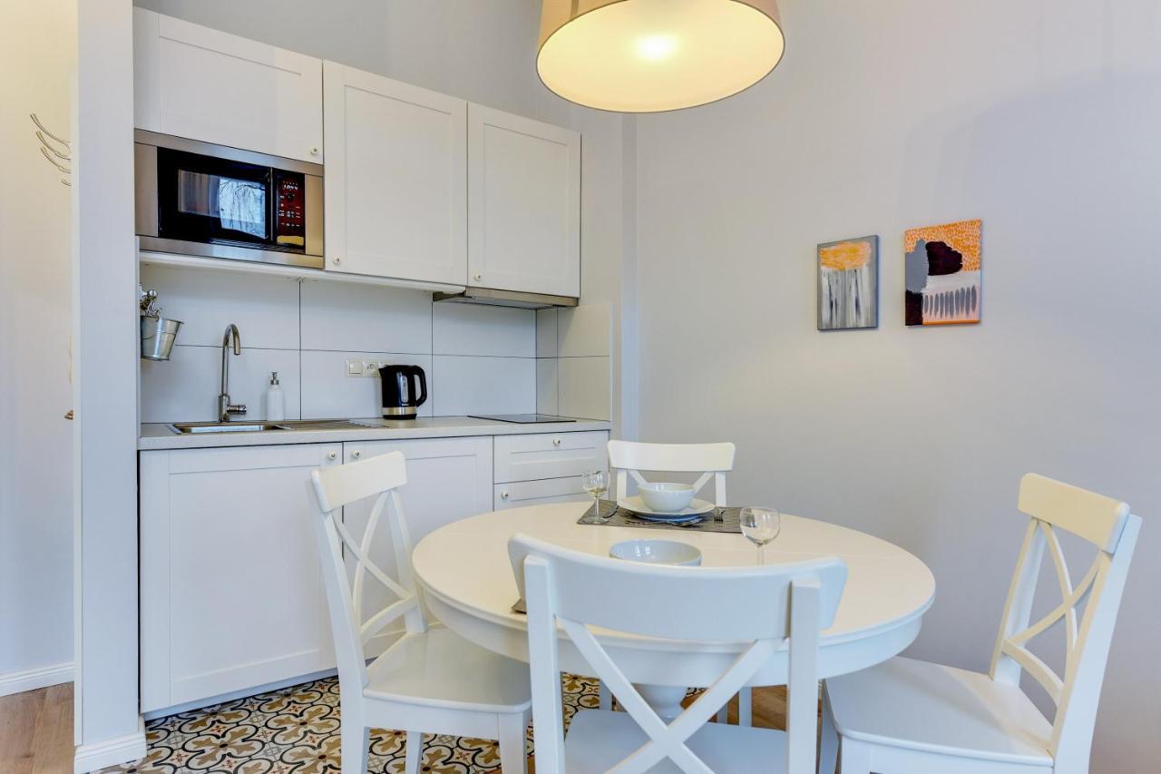 Jasne I Przytulne Apartamenty 3City W Sopocie By Noclegi Renters Sopot Esterno foto