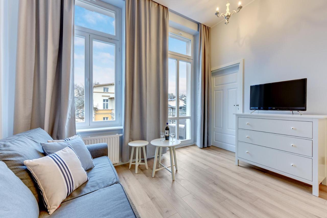 Jasne I Przytulne Apartamenty 3City W Sopocie By Noclegi Renters Sopot Esterno foto