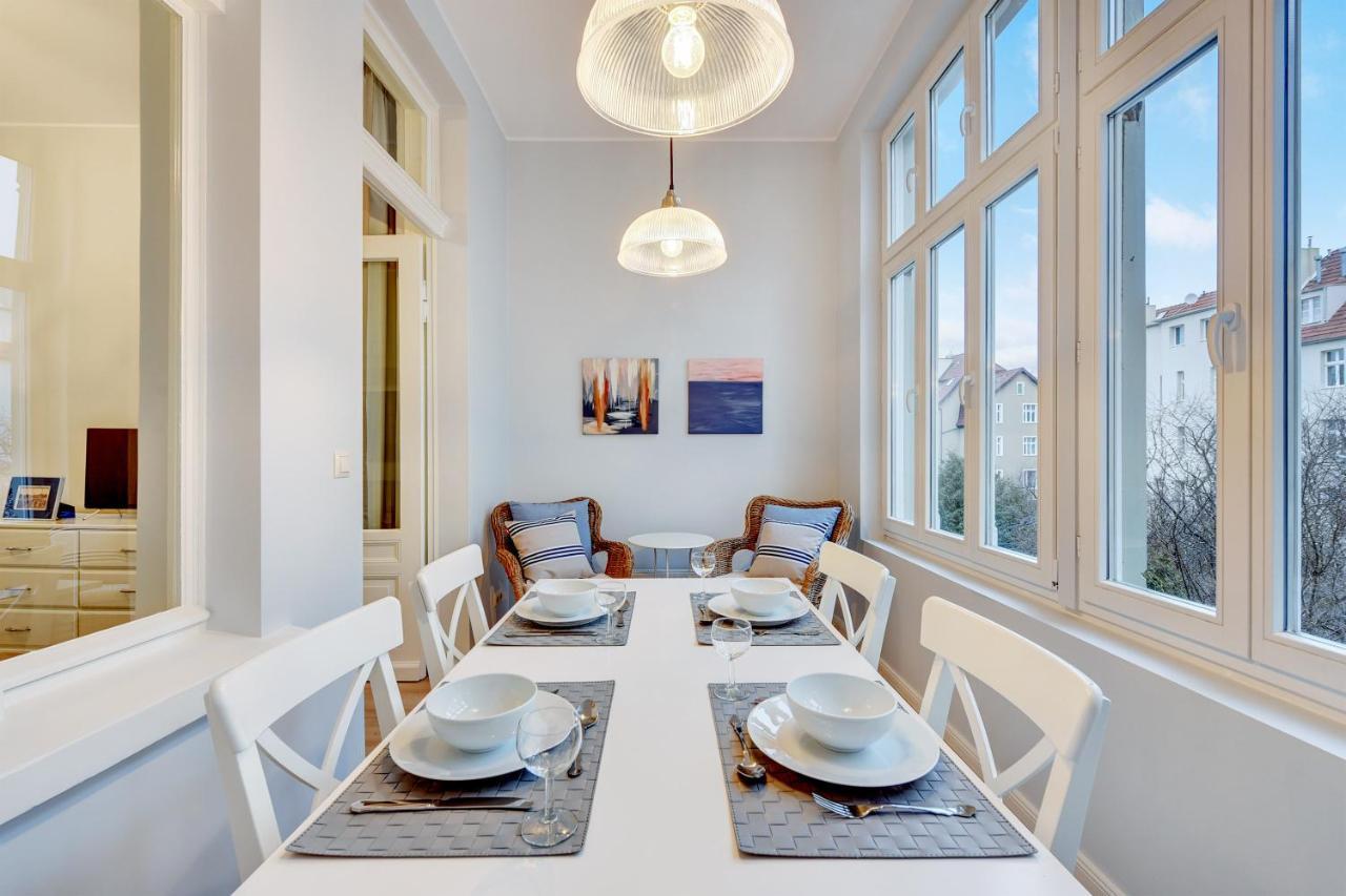 Jasne I Przytulne Apartamenty 3City W Sopocie By Noclegi Renters Sopot Esterno foto