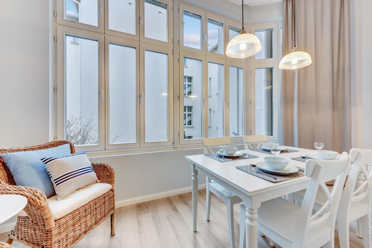 Jasne I Przytulne Apartamenty 3City W Sopocie By Noclegi Renters Sopot Esterno foto