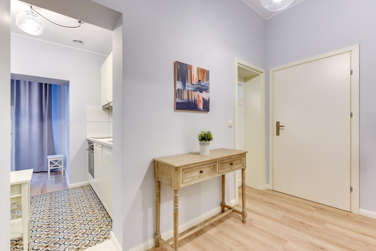 Jasne I Przytulne Apartamenty 3City W Sopocie By Noclegi Renters Sopot Esterno foto