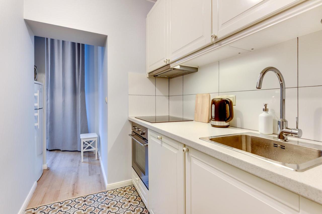 Jasne I Przytulne Apartamenty 3City W Sopocie By Noclegi Renters Sopot Esterno foto