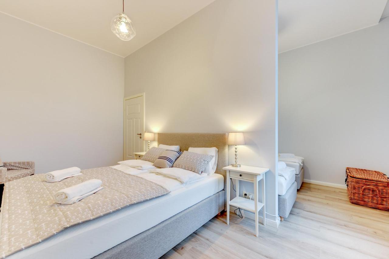 Jasne I Przytulne Apartamenty 3City W Sopocie By Noclegi Renters Sopot Esterno foto