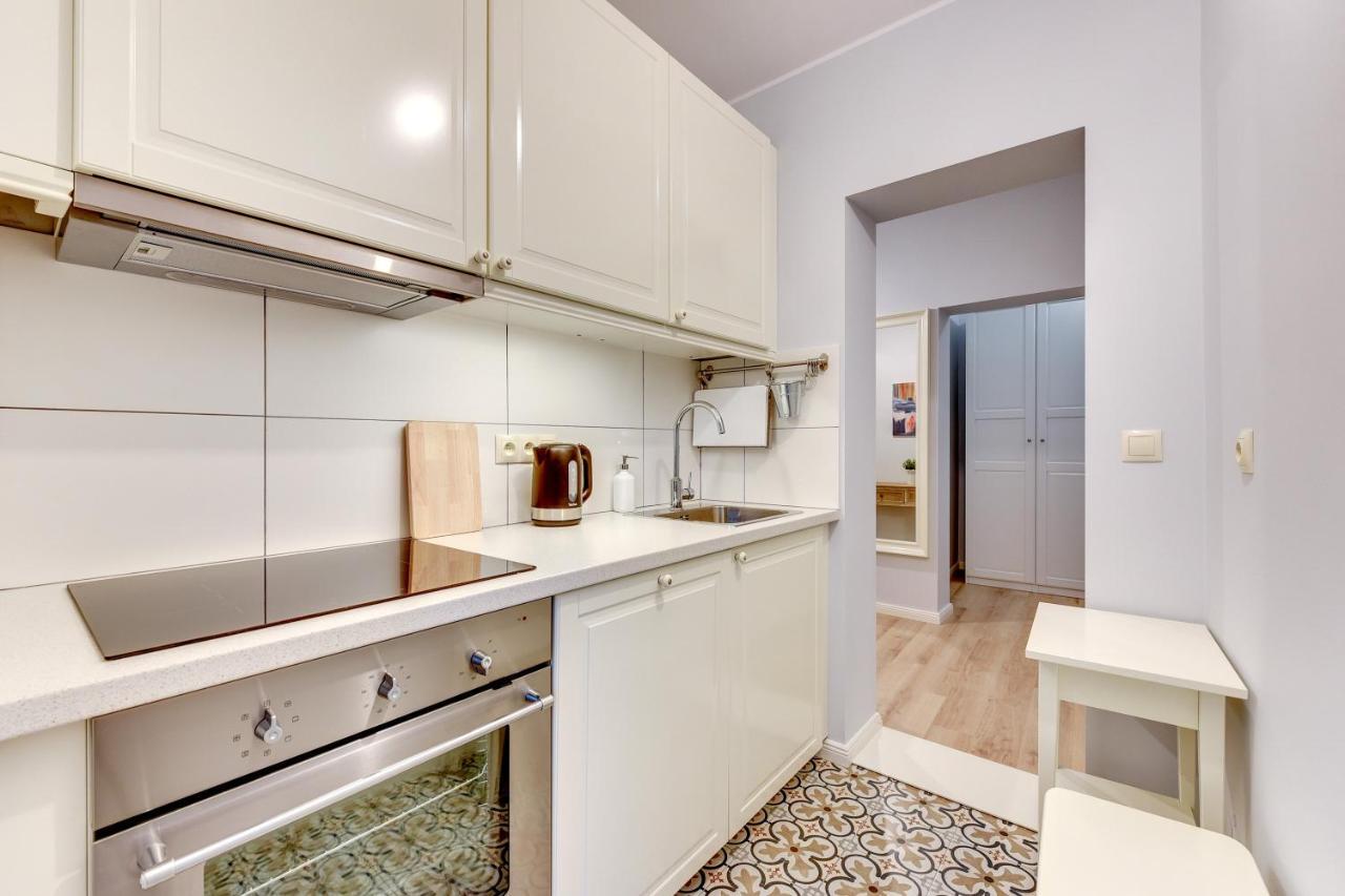 Jasne I Przytulne Apartamenty 3City W Sopocie By Noclegi Renters Sopot Esterno foto