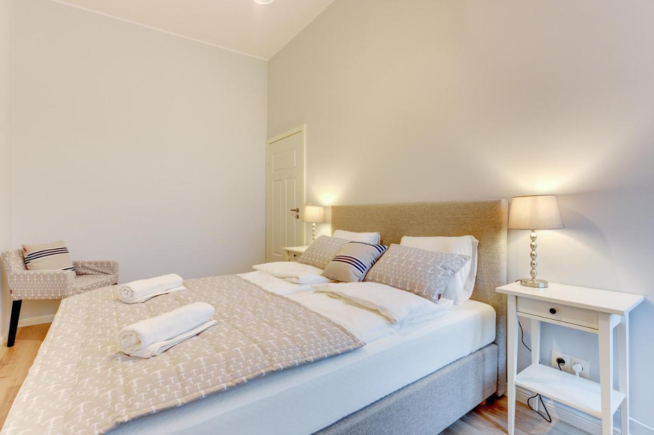 Jasne I Przytulne Apartamenty 3City W Sopocie By Noclegi Renters Sopot Esterno foto