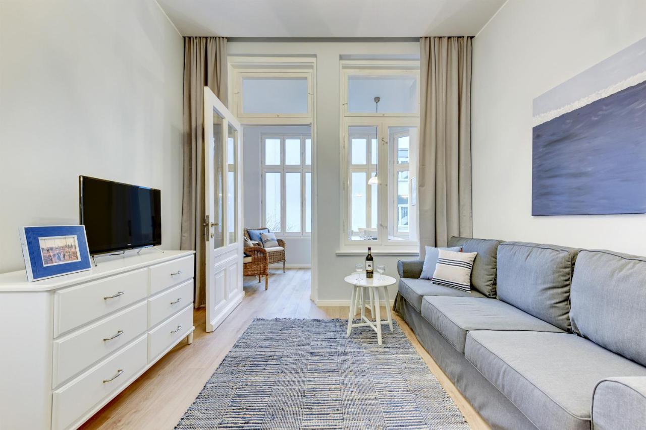 Jasne I Przytulne Apartamenty 3City W Sopocie By Noclegi Renters Sopot Esterno foto