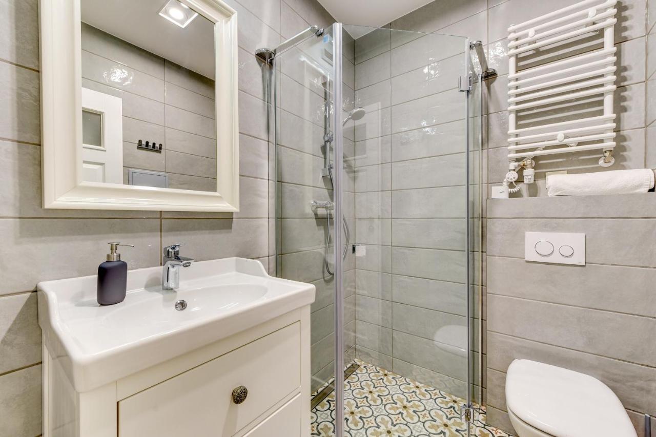 Jasne I Przytulne Apartamenty 3City W Sopocie By Noclegi Renters Sopot Esterno foto