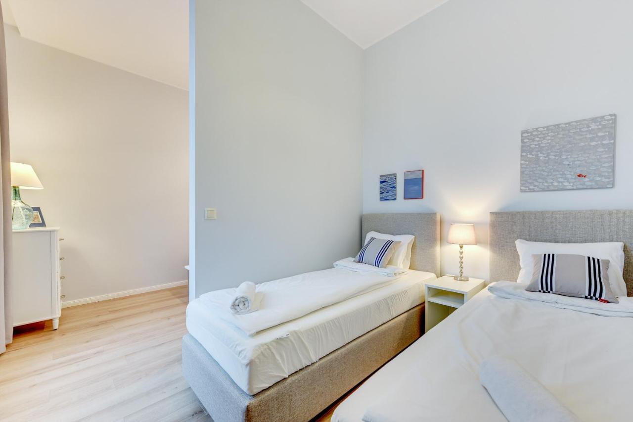 Jasne I Przytulne Apartamenty 3City W Sopocie By Noclegi Renters Sopot Esterno foto